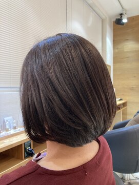 ボブベーススタイル