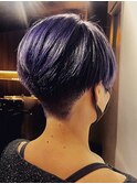 ダブルカラーバイオレット