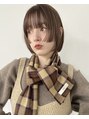 レス 伏見(LESS)&nbsp;ボブやお顔周りのカットが得意です！前髪カットだけでも是非