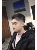 王道アッブバングショート