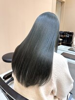 ジジ インターパーク 宇都宮(Gigi) 緑強めのオリーブグレージュ○