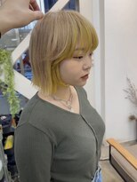 イェッカ(YECCA)&nbsp;インナーカラー