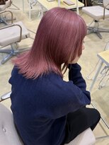 スニュウ(snuw)&nbsp;透明感カラー／ブリーチカラー／ブリーチなしwカラー