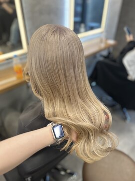 スタンス(STANCE) ホワイトベージュ