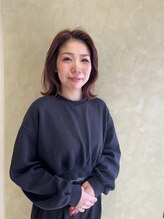 ラフィス ヘアー ロッサ 茨木店(La fith hair rosa)&nbsp;中尾 美香子