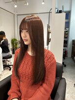 アミィ 半田青山店(Ami)&nbsp;ワンカラーブリーチなしトーンアップ