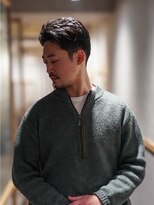 ダウズバーバーショップ 渋谷(dau's barber shop)&nbsp;【メンズショート】メンズ/バーバー/渋谷/宮益坂/眉毛