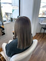 クール フォー ヘアー(CooL for Hair) ダブルカラー