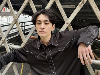 バロック(BAROQUE)の写真/【リピート多数】ナチュラル～トレンドまで幅広くご提案◎バロックのパーマで自分史上1番のスタイルへ＊