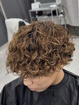 レイ(REI)&nbsp;プードルパーマ