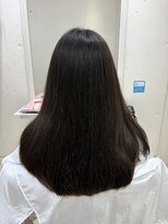 ソイア 春日井店(Soea)&nbsp;10代　広がるうねりの高難易度縮毛矯正