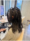 メンズヘアドネーション