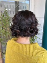 サンク ドリームプラザ店(CINQ)&nbsp;【CINQ】山崎 着物アレンジ