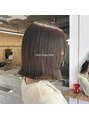 ヤード(YARD) Olivebeige×Bob