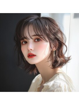 ヘアリゾート リノ(Hair resort Lino) 外ハネボブ