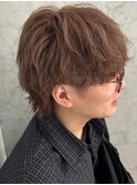 マッシュ ウルフ