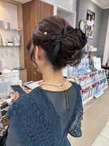ハレル 戸塚(HAREru.)&nbsp;結婚式ヘアセット