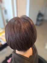 スカイ(SKy) 白髪ぼかしカラー