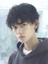 メンズサロン サンド 横浜(Men's salon sand) ラウンドマッシュ