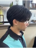 清澄白河美容院yadorigi(ヤドリギ)メンズショート
