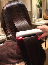 【気になる乾燥対策に】オススメ超音波トリートメント【髪質改善/縮毛矯正/イルミナ/ミディアムレイヤー】 