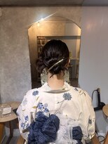 サーディースリーエーカーズヘアスタジオ(33Acers Hair Studio)&nbsp;リボンカチモリ