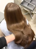 アルボ バイ ミラ 心斎橋(ARVO by MILA)&nbsp;心斎橋/レイヤーカット/髪質改善