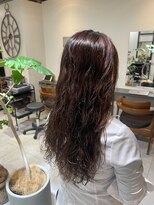 ニール(Neale.)&nbsp;小顔ロングパーマ11.21