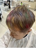 レインボーカラー