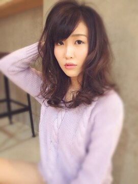 ノアフライ(NOAH FLY) ♪ひし形小顔ナチュラルミディ♪【国分寺駅】