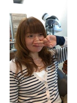 ランプ ヘアー プラス(Lamp Hair Plus) 夏だぜゆるふわ