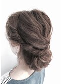 ☆air-OSAKA☆遠藤 隆弘☆ヘアアレンジ#39☆