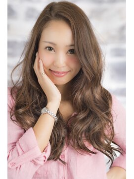 アシュリー(ashuley) 【ａｓｈｕｌｅｙ】ＮＥＷ外国人風ヘア