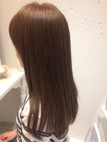 ヘアー カラー キー(HAIR color KEY)&nbsp;束感ロング