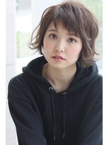 アルモヘアヴォーグ 静岡(ALMO hair VOGUE)&nbsp;【ALMO】カジュアルショート