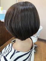 ヘアーフュージョンイザワ&nbsp;ボブ