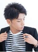 #ビジスポ スポーティービジネスサイドパートショート