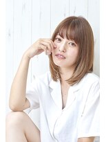 ノアパルフェ 銀座(noah parfait) 【noah parfait銀座】大人ナチュラルミディ♪