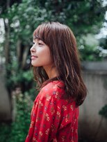 美容室 グローブ 船橋店(globe)&nbsp;ナチュラルミディー【船橋】