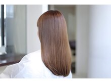 アクア仕上がり（アクア仕上がりの状態)