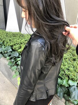 エクー(ECOO) 『 　 ダークグレージュ     』 　 guest snap   ECOO