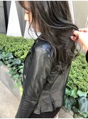 『   ダークグレージュ     』   guest snap   ECOO