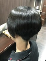 髪の美院 シャルマン ビューティー クリニック(Charmant Beauty Clinic) メンズ刈り上げボブ