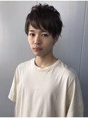 メンズカット