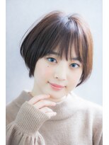 コラボ(hair design co.llabo)&nbsp;ショートボブ
