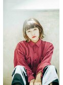 【2020年秋の新作スタイル】田町美容室NUNCmalus