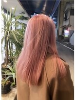 フラム 渋谷(flamme)&nbsp;【flamme】クリアピンク