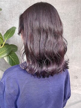 ロイジー(roijir) 【表参道　roijir】今大人気！ラベンダーベージュ