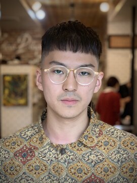 サードプレイス(Third Place) クロップスタイル