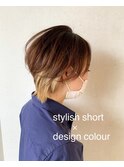 ☆スタイリッシュショート☆